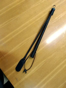 

Whip (LASH, камча, ногайка) with рукоятью in skin