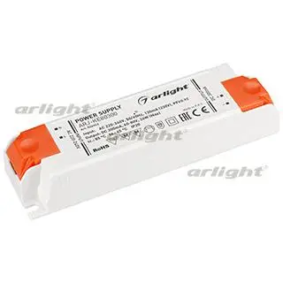 

024942 power supply arj-ke80300 (24W, 300mA, PFC)-1 pc Arlight
