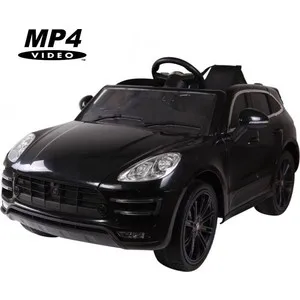 Электромобиль Hollicy Porsche Cayenne Style MP4- SX1688-BLACK