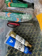 Plugging Radiator Welding-Glue Iron-Steel Water-Tank Repairing-Adhesive Special-Leakage