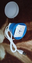 Light Portable Lamp Notebook Power-Bank Usb-Bulb Travel-Work Camping-Tent 5W 5V for Hiking