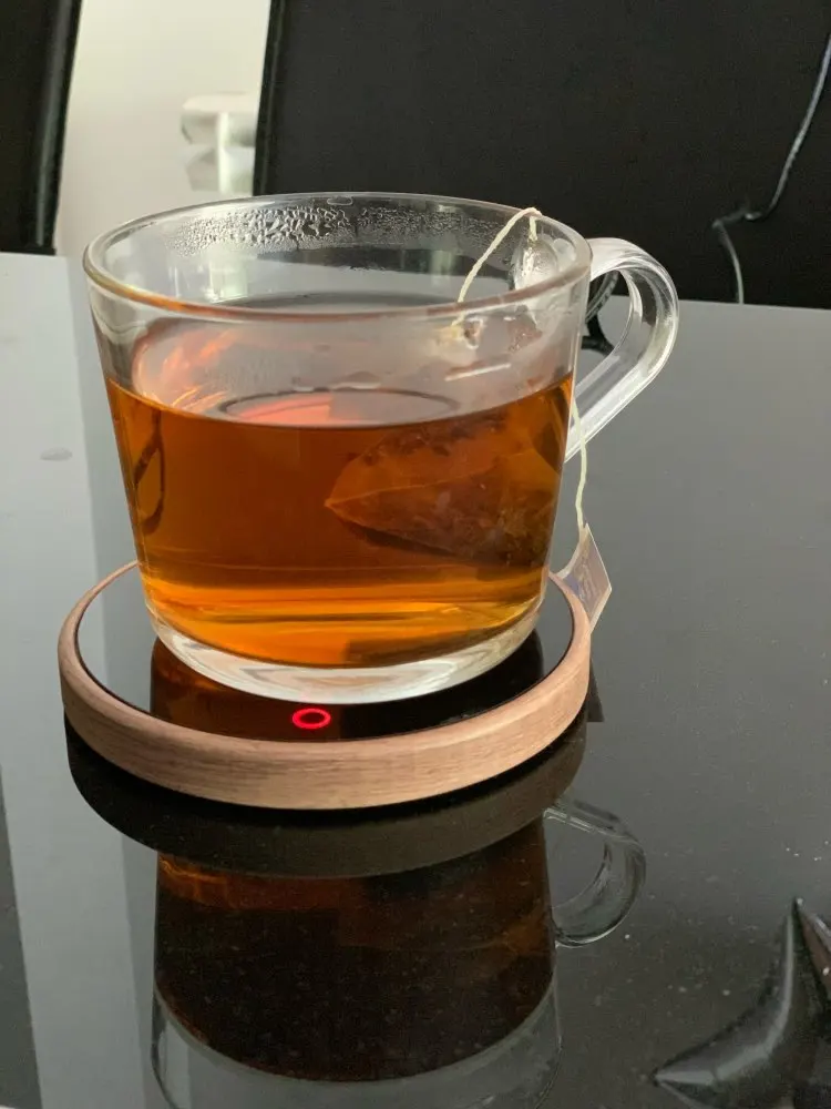 220-240v Cup Warmer Thermostatic Coaster Heating Coaster 15w Electric  Heating Heated Mugs Drink Warmer Baby Bottle Warmer Heater - Electric Tea  Stove/tea Boiler - AliExpress