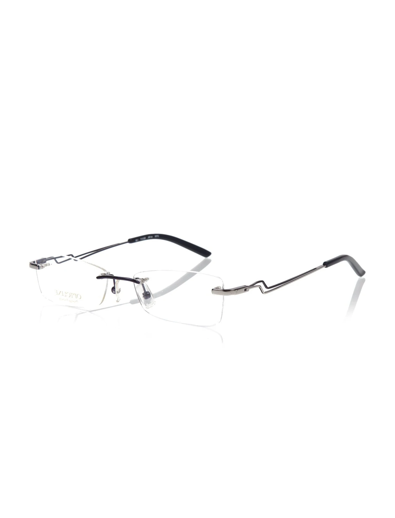 

Markamilla Women Reading Glasses Frame Demo Glasses Eyewear Transparent High Quality WomenOptoline F-S 3795 BL