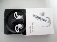 Tapones protectores para los oídos de silicona suave, impermeables, antiruido, para viajes, dormir y ronquidos, 1 par