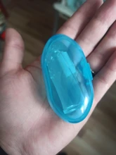 Cepillo de dientes de silicona para dedos de bebé + caja, cepillo de dientes de silicona suave transparente para niños, cepillo de limpieza de goma para bebés