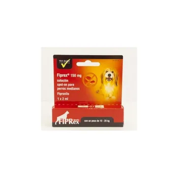 

Fiprex M 10-20Kg 12 pip.