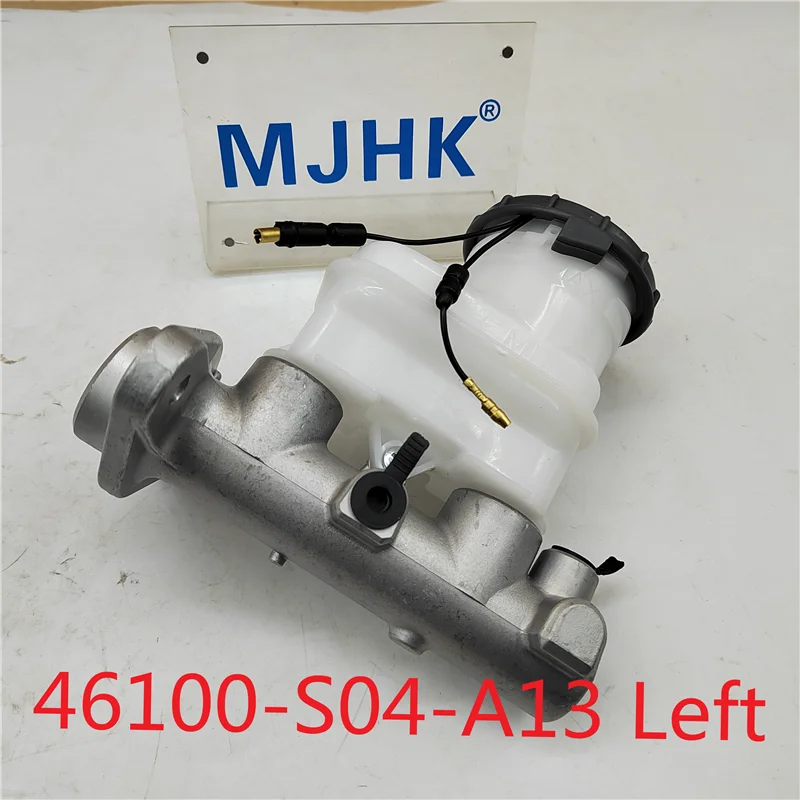 MJHK Brake Master Cylinder Assy Fit For Honda civic VI Fastback Hatchback Coupe 46100-S04-A51 46100-S04-A13