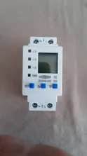 Voltmeter Protector Current Din-Rail Over-Under-Voltage Adjustable 230V 110V Kwh 63A