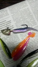 Fishing Jig Wobblers Bass-Tackle Artificial-Bait Swimbait Lures-75mm Carp Easy-Shiner
