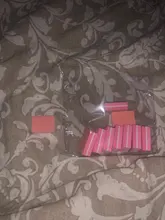 Mini bloques de doble cara para limas de uñas, esponja colorida, tira de tope de lijado, herramientas de manicura de pulido, 10/25/50 Uds. Por lote