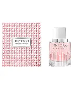 

JIMMY CHOO ILLICIT FLOWER Eau de Toilette vaporizer 40 ml