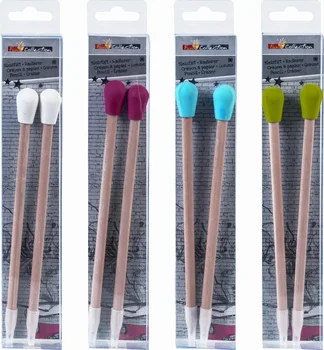 

Brunnen pencil set, with eraser matches, 2 pieces in blister 2 items