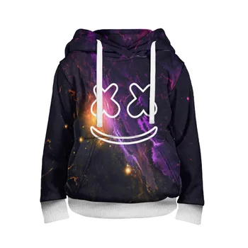 

Children's sweatshirt 3D Marshmello