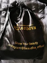 Beaudiva-extensiones de pelo ondulado brasileño con Frontal, extensiones de cabello humano de 34 y 36 pulgadas con cierre Frontal de malla