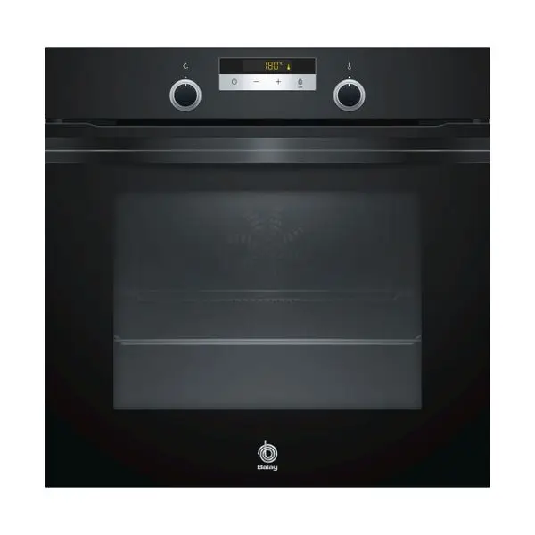 Pyrolytic Oven Balay 3HB5848N0 71 L Aqualisis 3600W Black