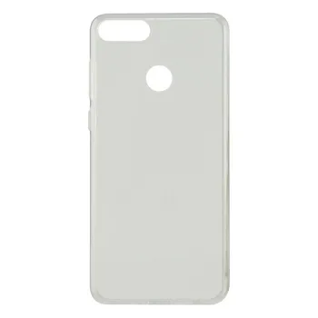 

Mobile cover Huawei Y9 2018 Flex Ultrafina Transparent