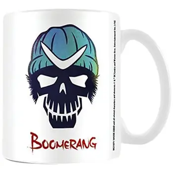 

(Boomerang Skull) (Cup) Suicide Squad8.74