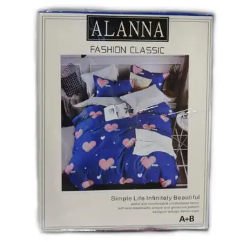

Bed linen Alanna (material satin) 5512 #