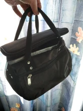 TOMULE Portátil Bolsa de almuerzo con aislamiento térmico bolsa de Picnic almacenamiento de alimentos bolsas de almacenamiento 9L hombro bolsa de caja de almuerzo de Picnic bolso