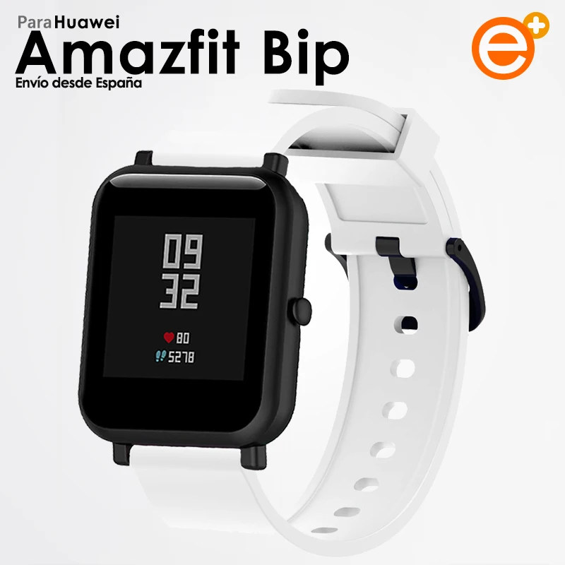 AMAZFIT BIP Blanco1
