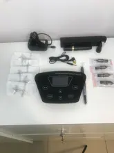 Máquina para maquillaje permanente PMU, máquina de tatuaje de cejas, pluma, tatuajes rotativos, Kits de tatuajes baratos P300