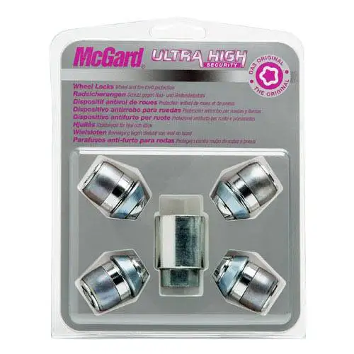 Секретки на колеса McGard 24212 SL(гайка