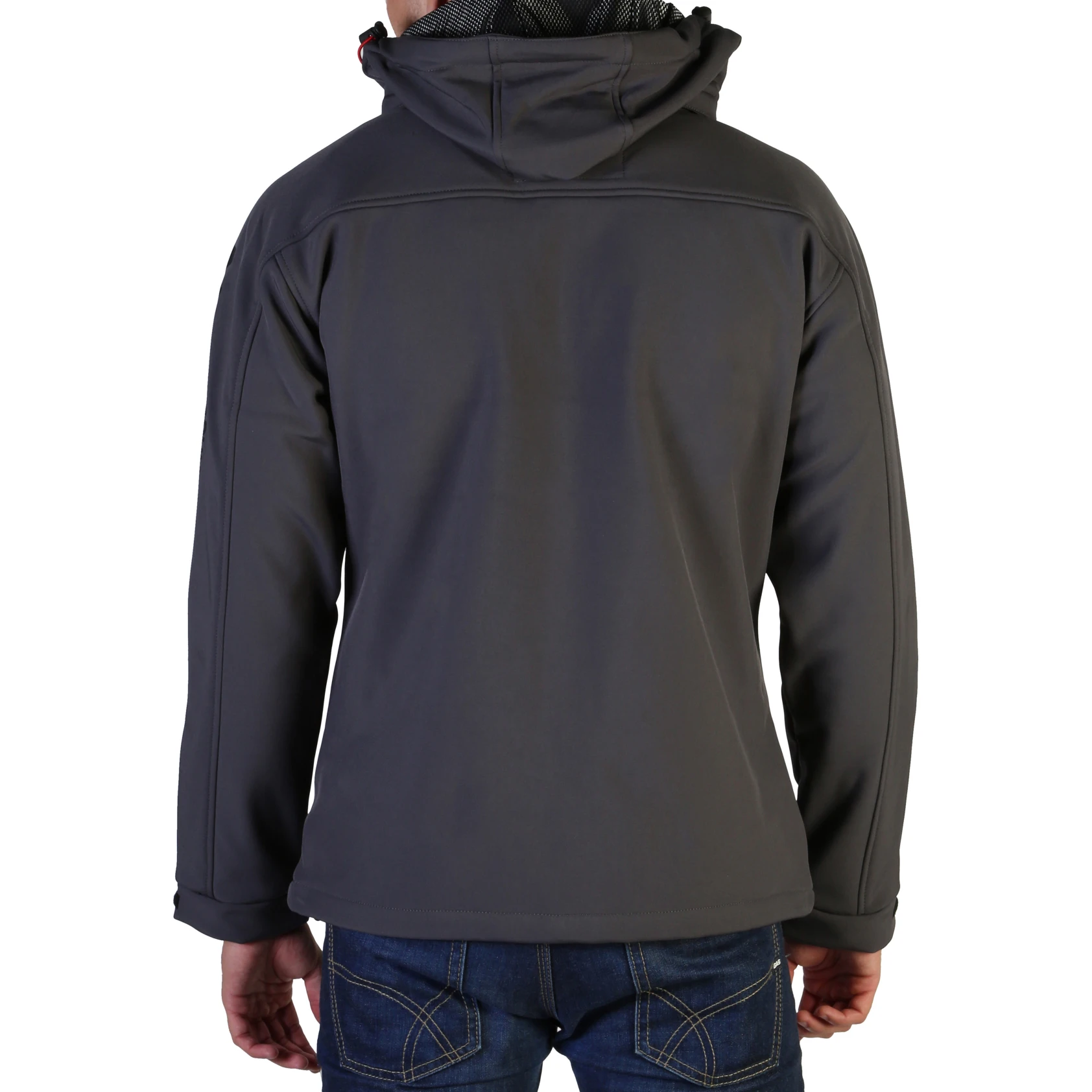 Geographical Norway Tinin_man мужские серые 102570. Цвет: серый, размер: XXXLGeographical Norway8050750412983