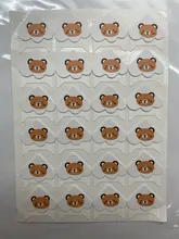 Corner Paper-Stickers Decoration Photo-Albums-Frame Scrapbooking Animals Cartoon Cute