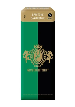 

Rgc05bsx300 grand concert select walking sticks for Saxophone Baritone, size 3.0, 5 pcs, Rico