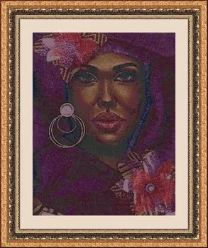 

CROSS STITCH KIT PANDATHREAD NOVELTIES 33501