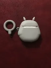 Cute Cartoon Totoro Earphone Case for Airpods Case Wireless Bluetooth Headphones Case