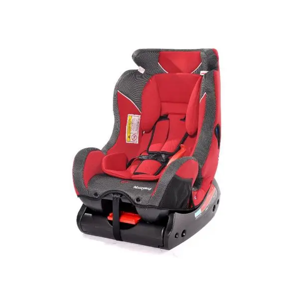 17.Red BlackDot Автокресло 718 RF Carmella - Цвет: 17.Red BlackDot