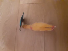 Hot Sell Screaming Chicken Pets Dog Toys Squeeze Squeaky Sound Funny Toy Safety Rubber