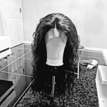 Queen-extensiones de pelo ondulado brasileño, productos de extensión de cabello humano virgen ondulado, envío rápido, tienda oficial, 1/3/4 Uds.