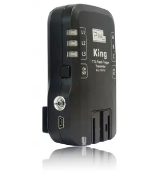 

PIXEL KING E-TTL DIGITAL shutter-CANON