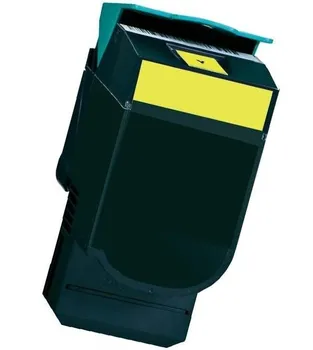 

COMPATIBLE LEXMARK CS310YL toner replacement. Yellow 3.000 pages. High quality product, guaranteed.