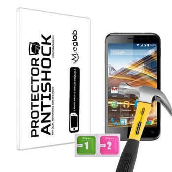 

Screen protector Anti-Shock Anti-scratch Anti-Shatter compatible with Wolder WIAM 23