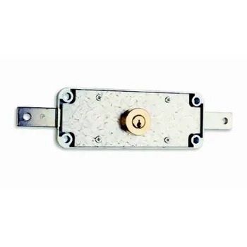 

LOCK SEC. PERS 582 LAT/PU CENTRAL AGA