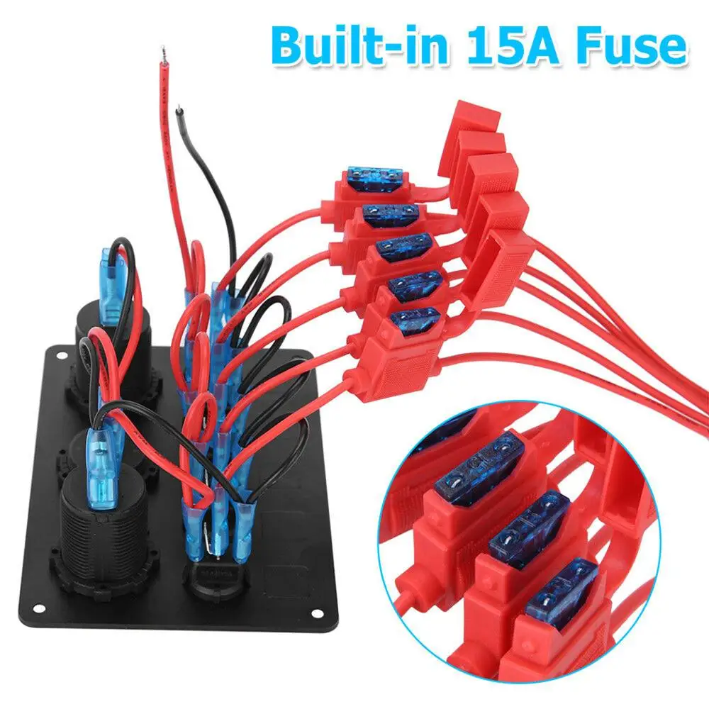 Двойной USB-переключатель