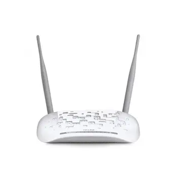 

VDSL2 MODEM ROUTER WIRELESS N 300MBPS