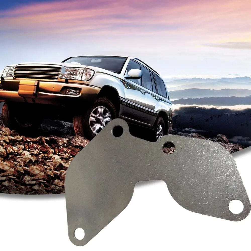 Si-At11173 для Isuzu Dmax Tf 4Jj1 Egr заглушка пластина для Holden Colorado Rc Rodeo Ra 3.0L Egr автомобильные аксессуары