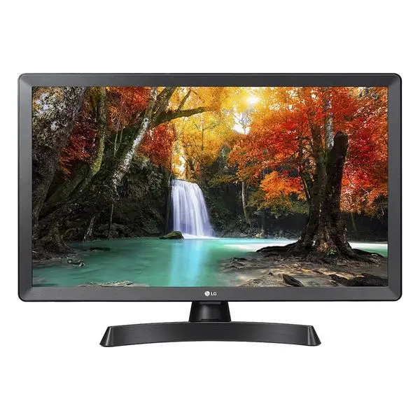 Smart tv LG 28TL510SPZ 2" HD светодиодный WiFi черный