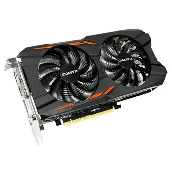 

Gigabyte GeForce GTX 1050 Ti Windforce 4GB