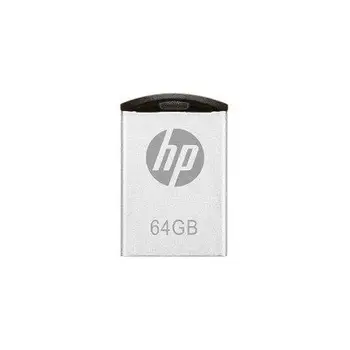 

Pny Hp V222W 64Gb 64Gb Usb 2.0 Capacity Black, Silver Computer Unit Pendrive