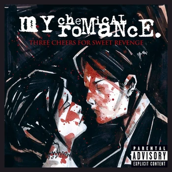 

My Chemical Romance / Three Cheers for Sweet Revenge (CD)
