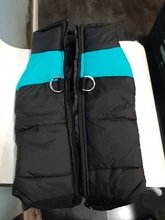 Ropa de invierno para perros, chaleco con cremallera cálido, acolchado e impermeable para mascotas, Carlino y Chihuahua pequeños y medianos