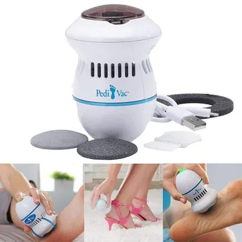 

Calluses exfoliating foot calluses vacuum cleaner tool electric PEDICURE file