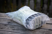 Solar-Light Garlands Crystal-Ball Outdoor-Decoration Christmas-Party for 8-Modes 12m/led