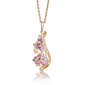 

Pendant made of 585 Gold, Platinum brand, art. 03-2769-00-000-1110-66