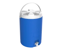 

KALE Mini Fountain Thermos Ice Box 11 Lt. Beverage Water Storage House Picnic Beach Auto Camping Ice Box